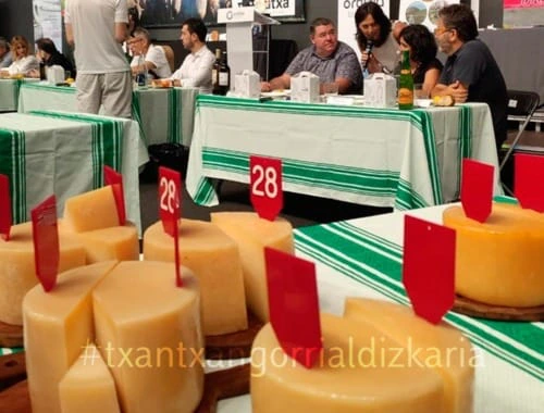 Ordiziako Euskal Jaiak 2024 Fiestas vascas