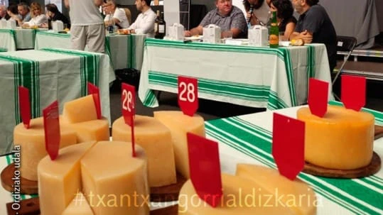 Ordiziako Euskal Jaiak 2024 Fiestas vascas