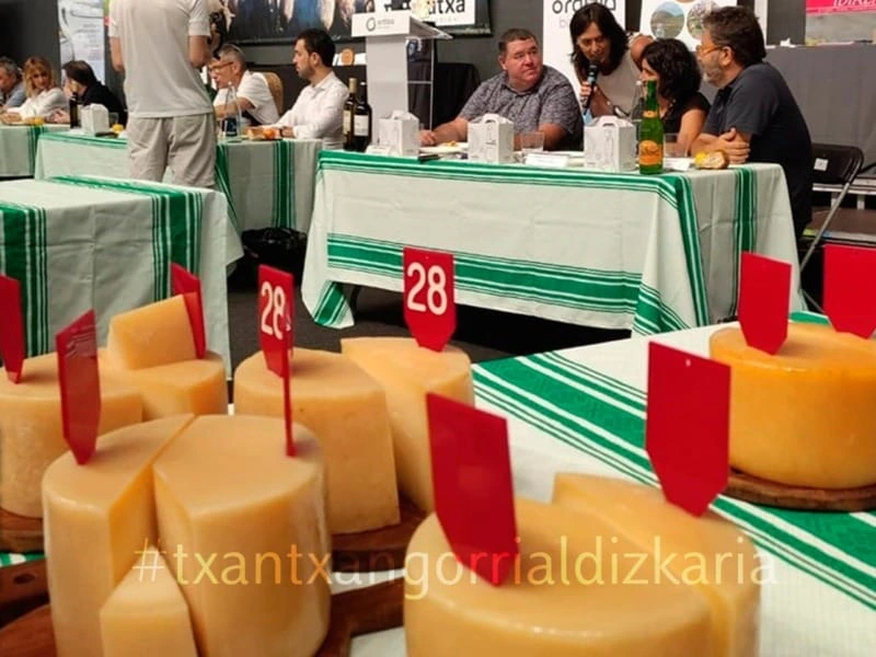 Ordiziako Euskal Jaiak 2024 Fiestas vascas