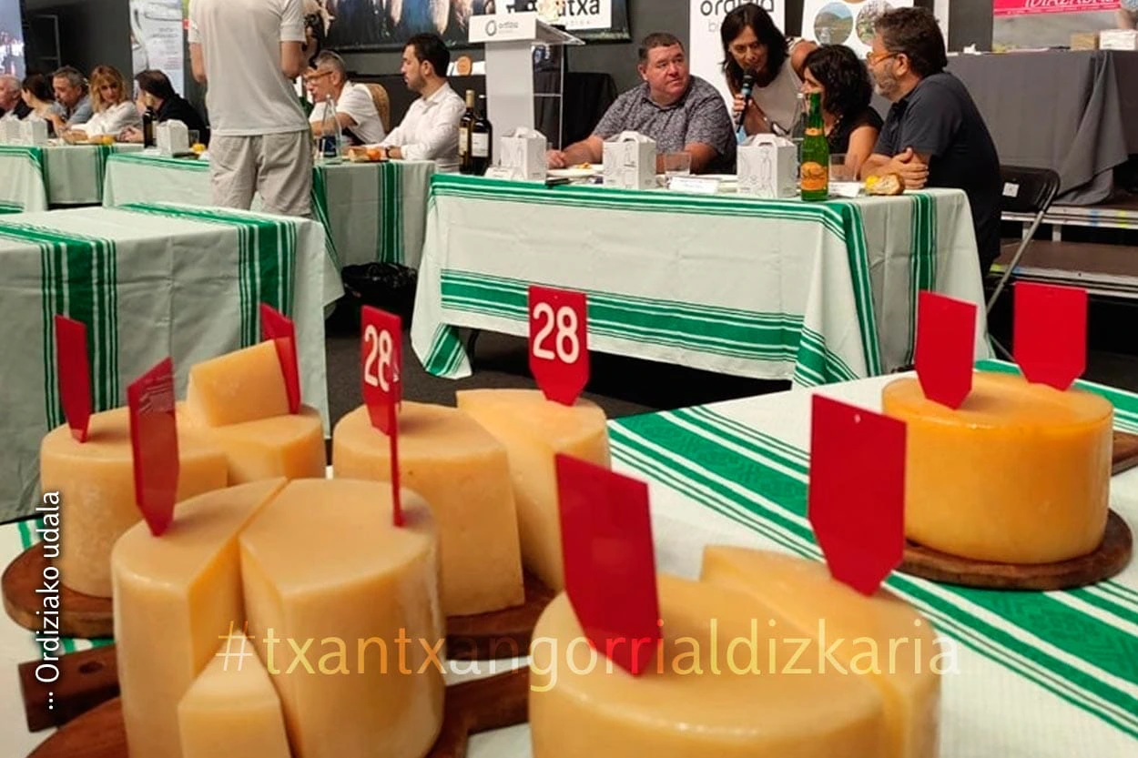 Ordiziako Euskal Jaiak 2024 Fiestas vascas